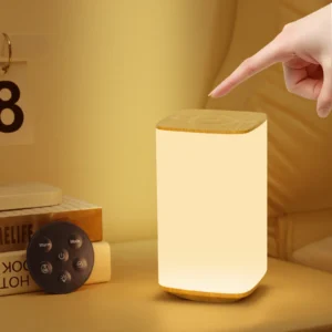 LED Touch Table Lamp