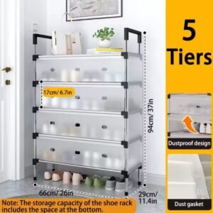 Shoe Rack Organizer