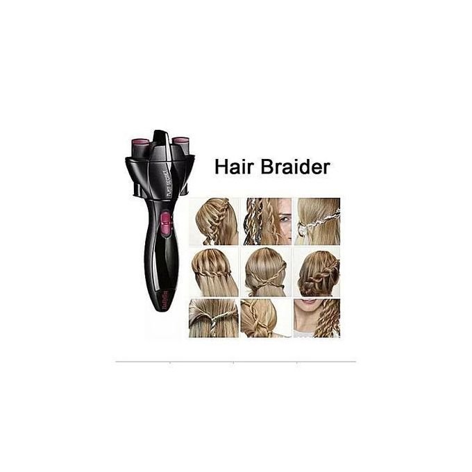 Automatic Hair Twister & Curler - Image 2