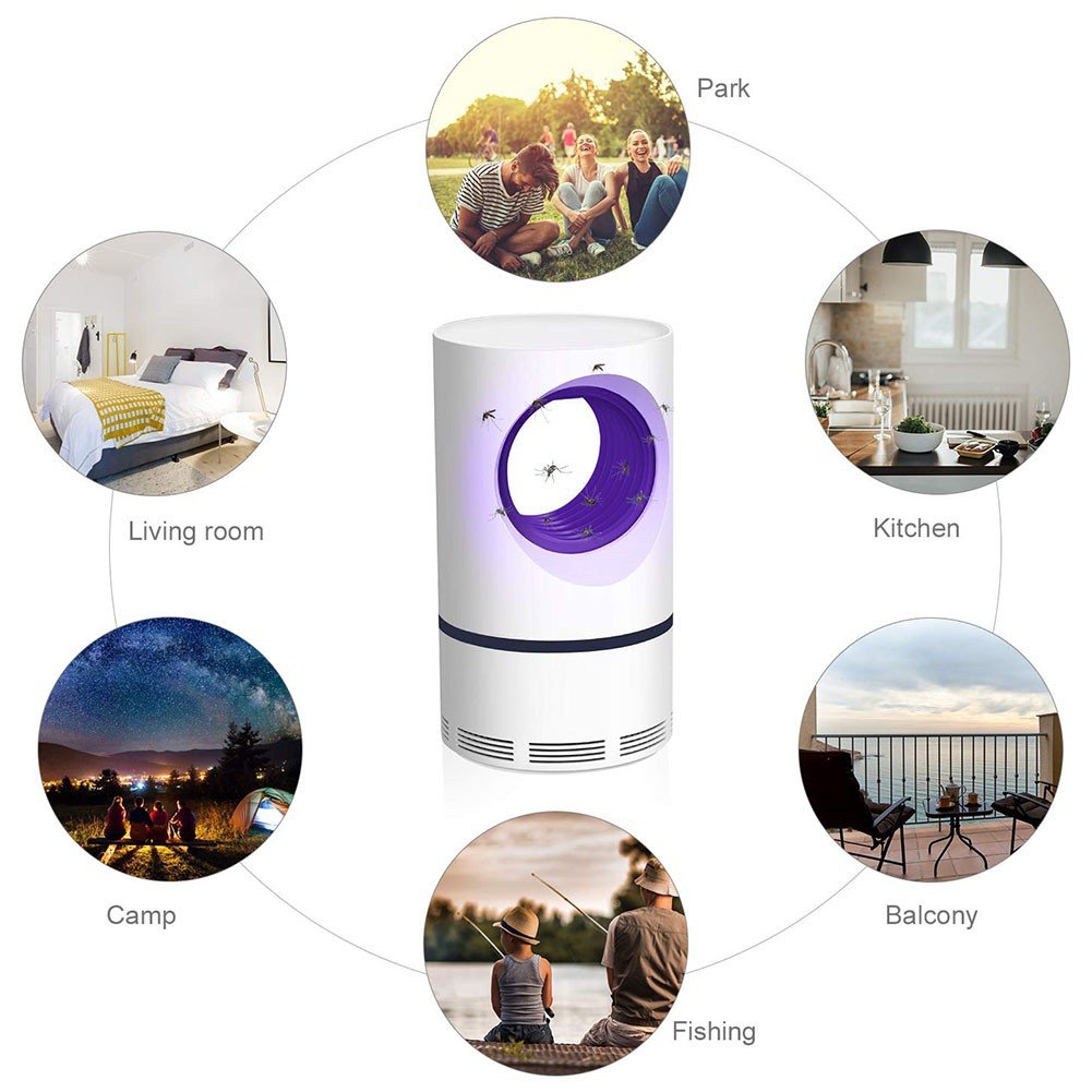 Electronic Mosquito Killer - Image 3