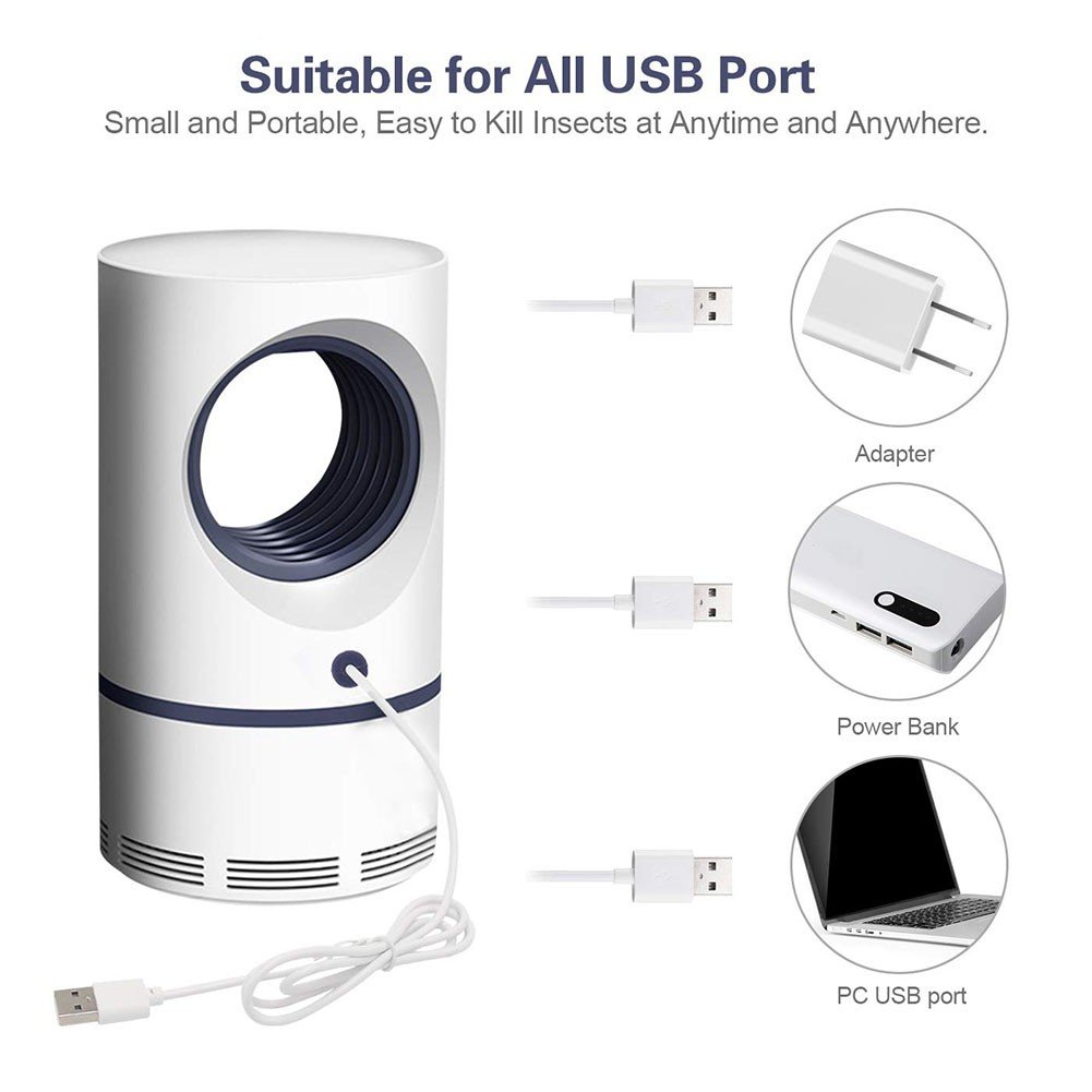 Electronic Mosquito Killer - Image 4