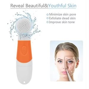 Facial Massager and Facial Cleansing