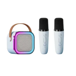 Bluetooth Speaker with 2 Microphone