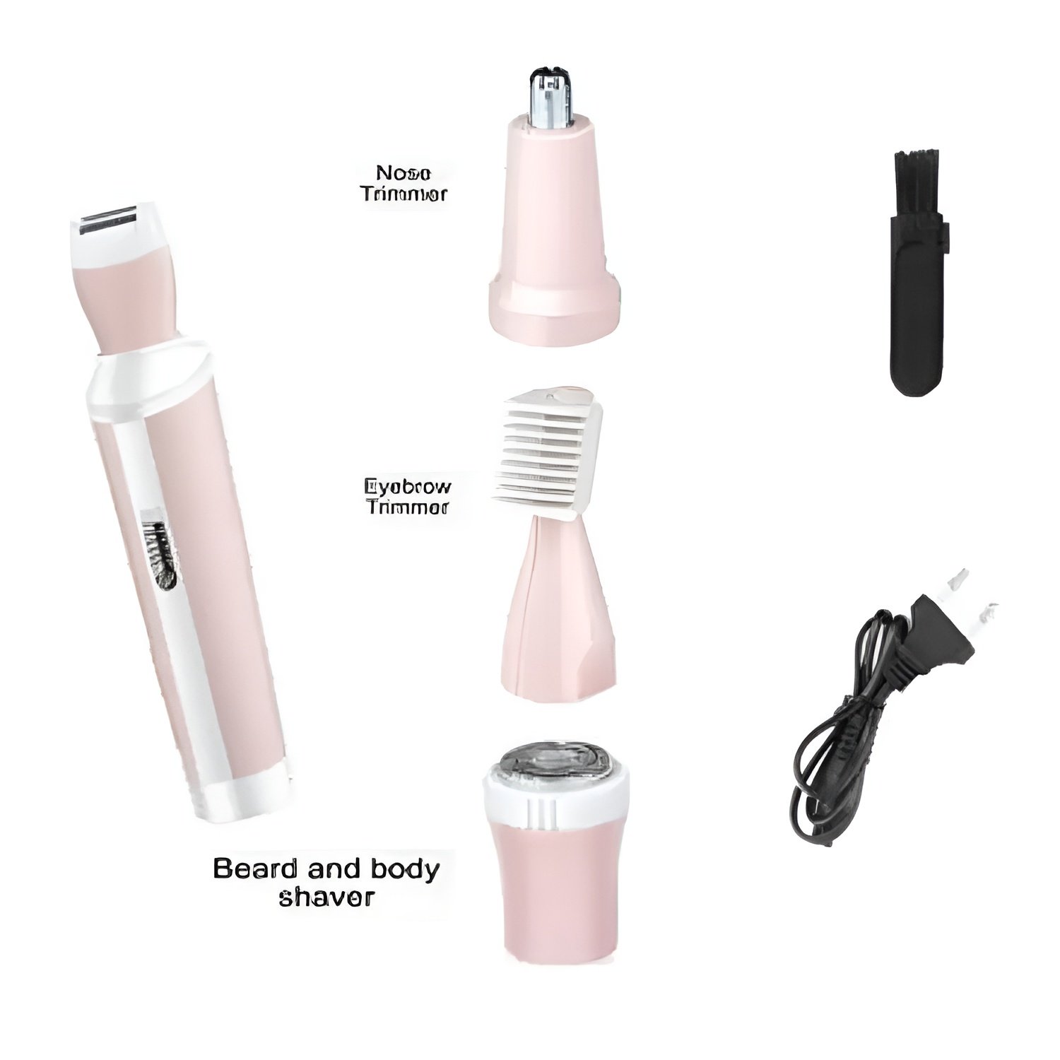 Hair Remover Shaver Ladies Epilator - Image 2