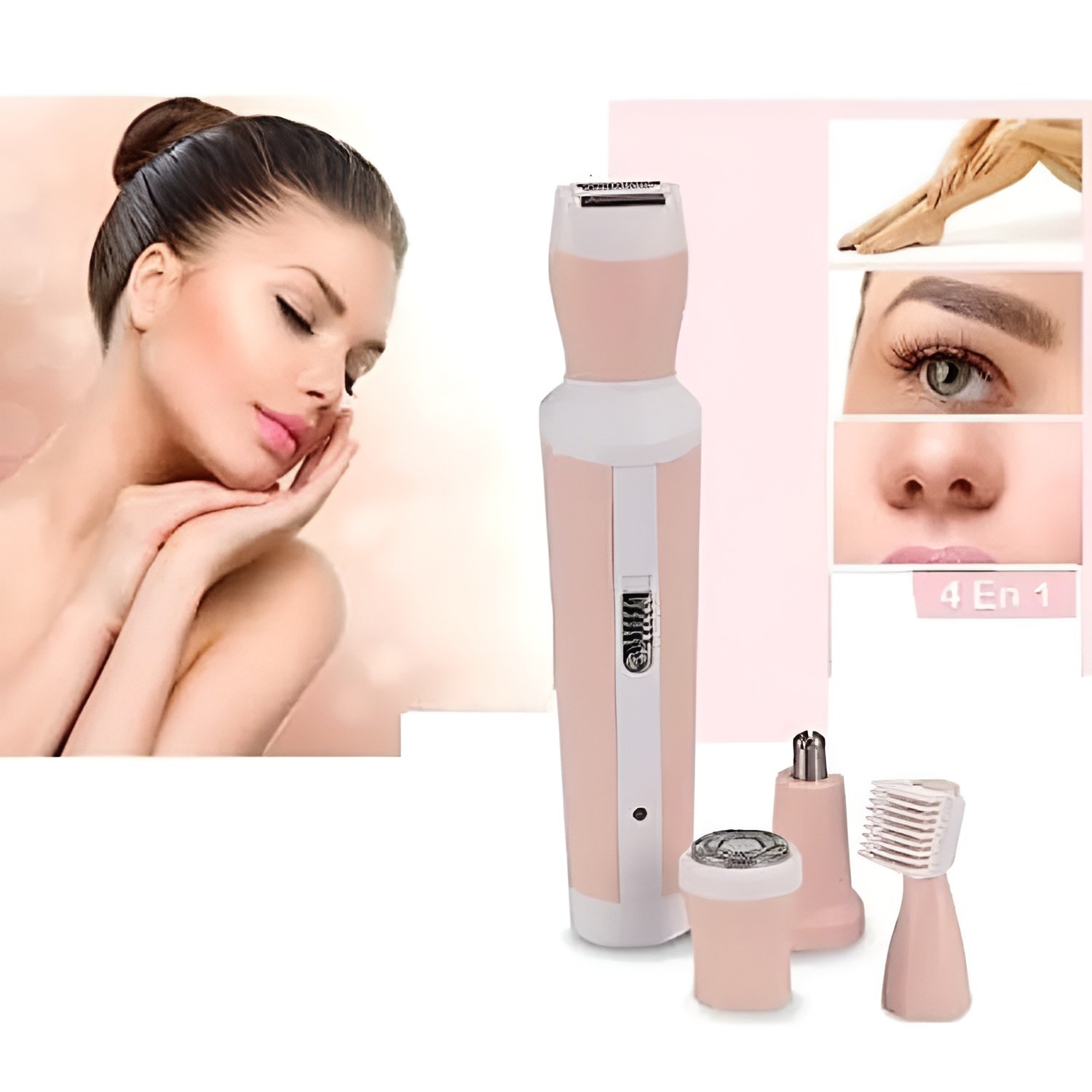 Hair Remover Shaver Ladies Epilator