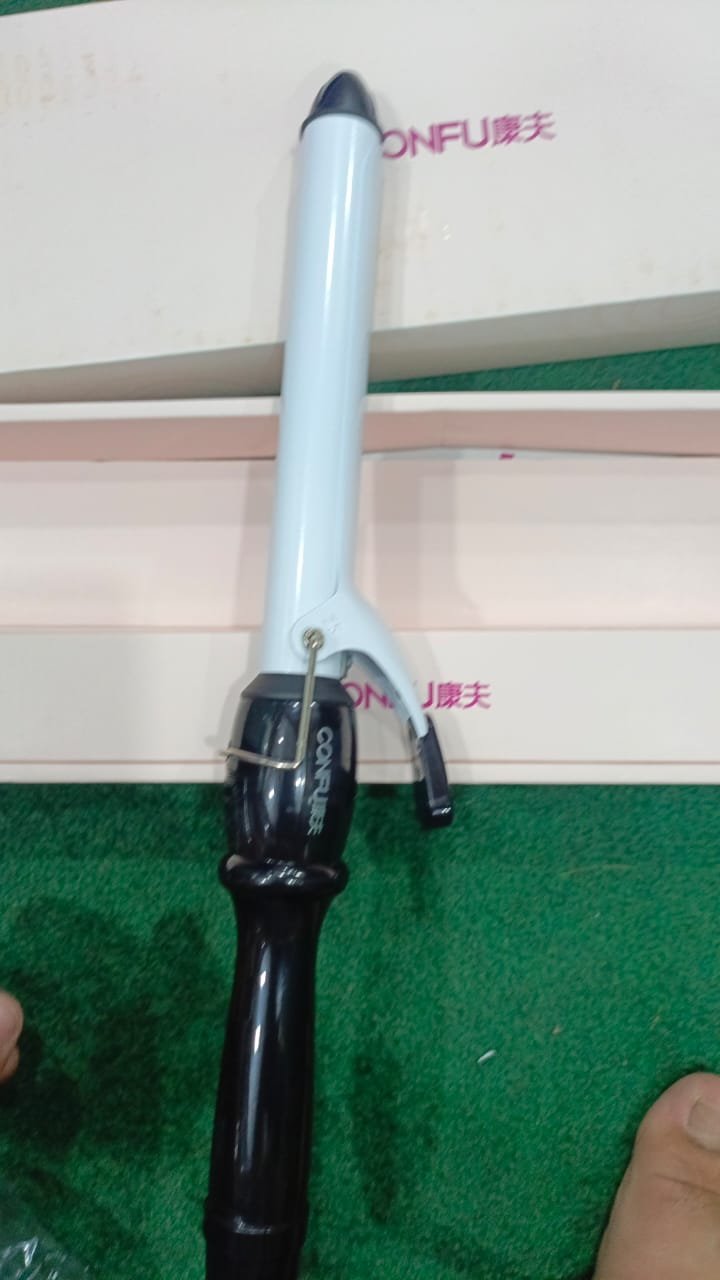 Professional Ceramic Coated Curling Iron - Image 4