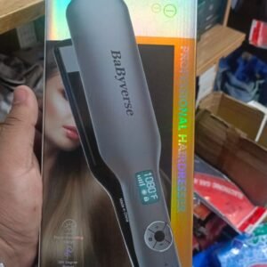 Keratin Hair Straightener