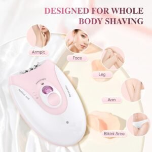 Cordless Ladies Epilator