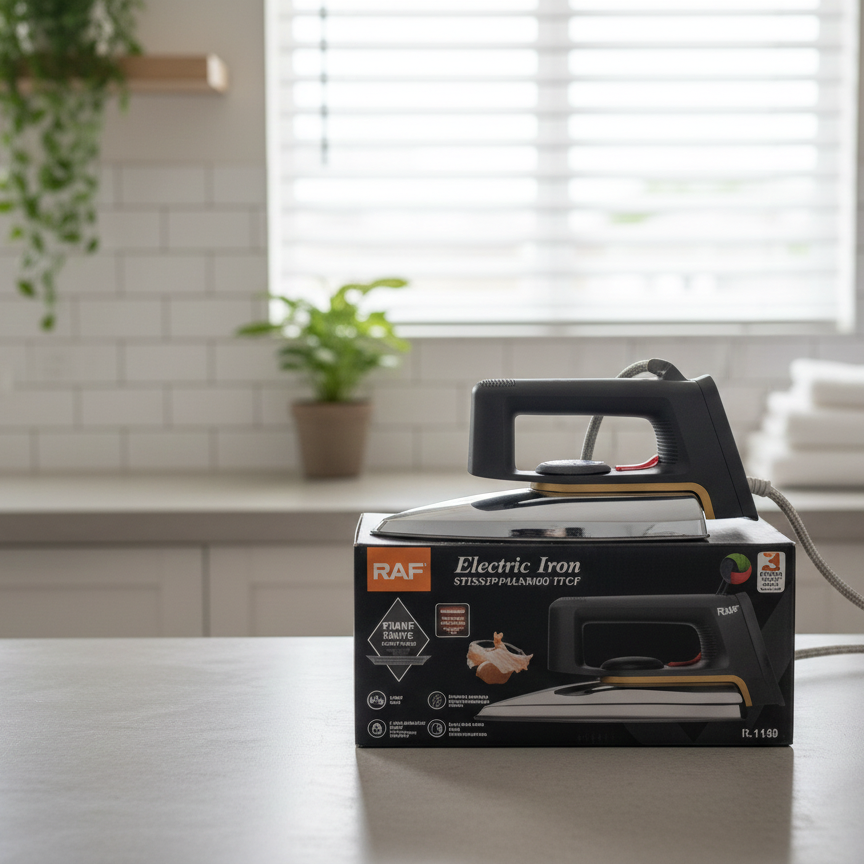 Electric Iron - Image 4