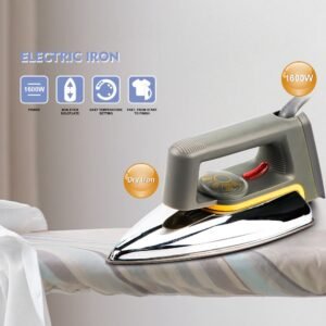 Electric Iron