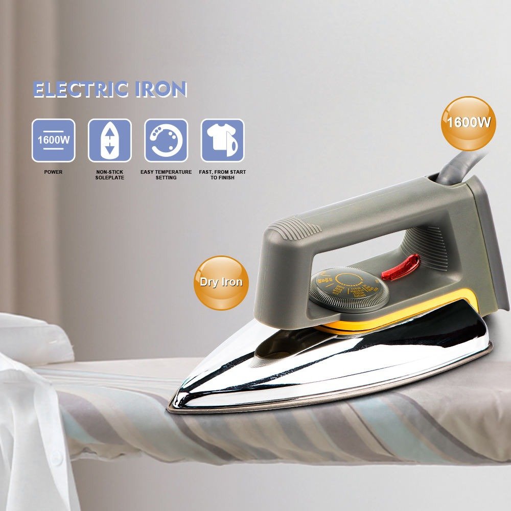 Electric Iron