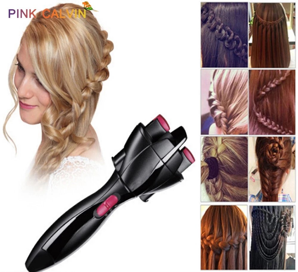 Automatic Hair Twister & Curler - Image 3
