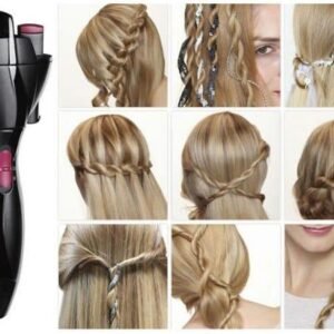 Automatic Hair Twister & Curler