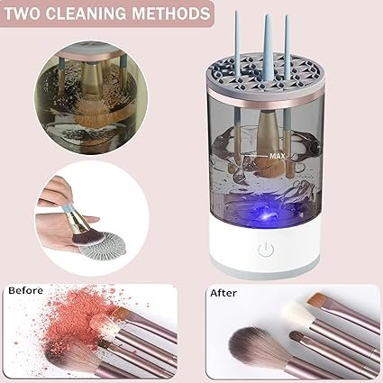 Makeup Brush Cleaner - Image 4