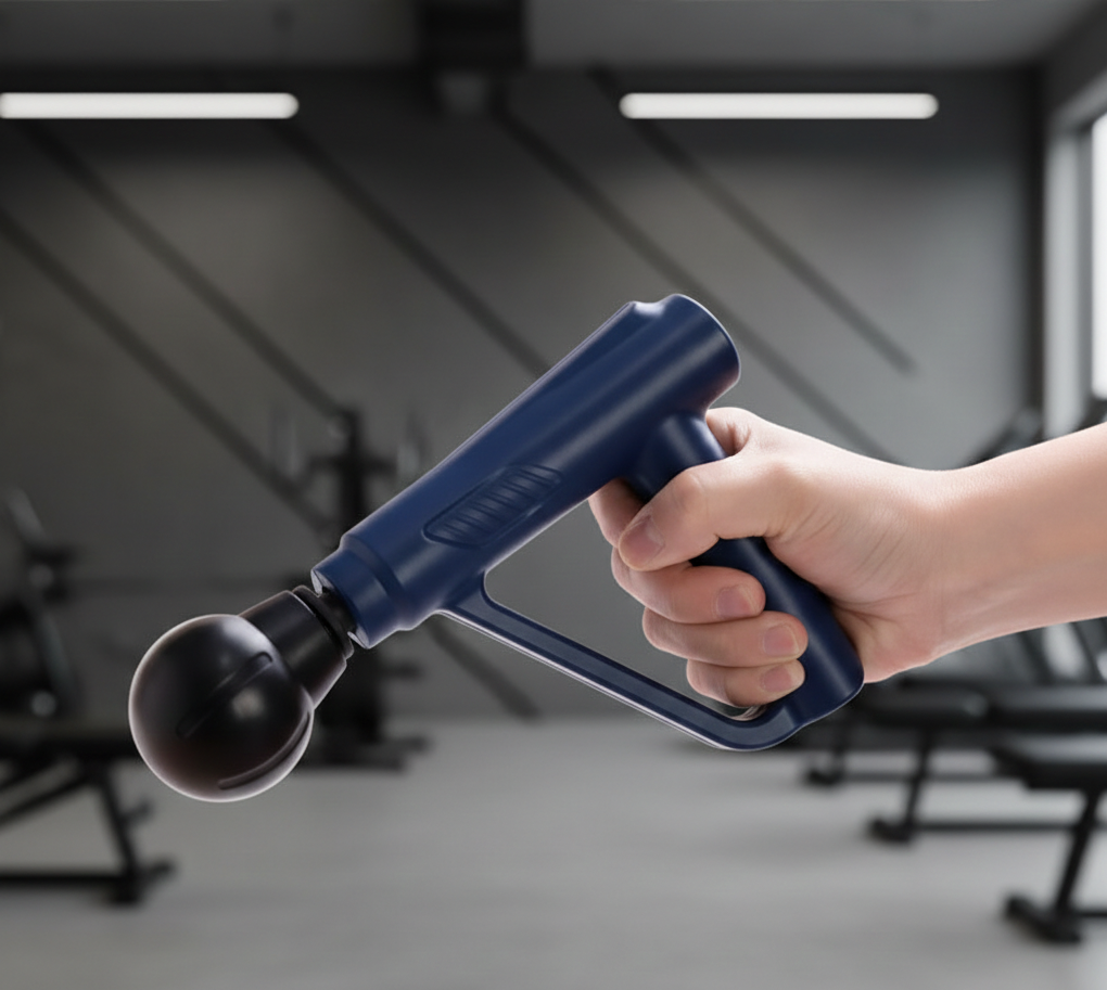 Mini Fascial Gun Deep Tissue Massager - Image 2