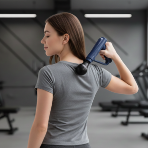 Mini Fascial Gun Deep Tissue Massager